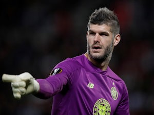 Fraser Forster confirms plans to stay with Celtic until summer