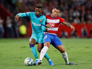Nelson Semedo 'frustrated' by Barca contract talks