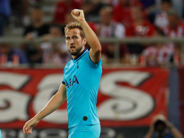 Harry Kane: 'I can see why Pochettino is frustrated'