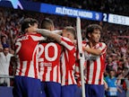 Result: Atletico Madrid come from two down to rescue Juventus draw