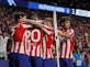 Result: Atletico Madrid come from two down to rescue Juventus draw