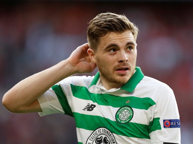 James Forrest signs new four-year Celtic deal