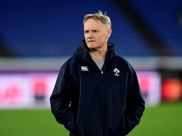 Luke McGrath confident Ireland World Cup exit will not taint Joe Schmidt legacy