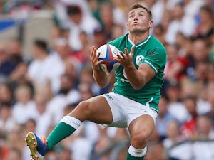 Jordan Larmour ruled out of Ireland's remaining Six Nations games
