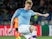 Kevin De Bruyne in action for Man City on September 18, 2019