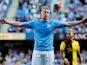 The mighty Kevin De Bruyne makes it eight for Man City on September 21, 2019