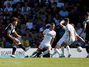 Leeds 1-1 Derby: Chris Martin strikes late to salvage draw for Rams