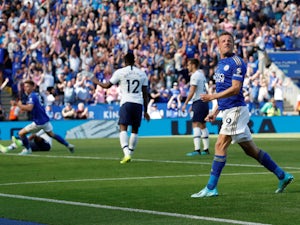 VAR the talking point as Leicester beat Spurs