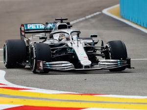 Mercedes needs update to catch Ferrari - Hamilton