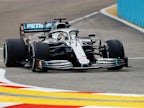 Lewis Hamilton: 'I won't lose sleep over Singapore defeat'