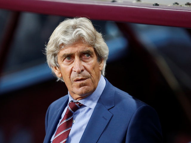 Pellegrini 'given two games to save West Ham job'
