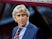 Pellegrini: 'West Ham must play exactly the same way as Manchester United'