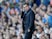 Marco Silva "not happy" but not panicking about Everton form