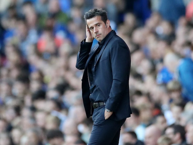 Marco Silva: 'We can find a solution'