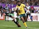 Result: Australia survive Fiji scare to win World Cup opener