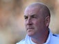 Queens Park Rangers manager Mark Warburton pictured on September 21, 2019