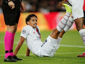 Marquinhos hits out at "unacceptable" PSG display
