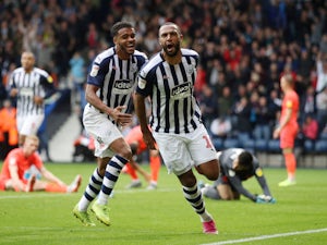 West Brom fight back to pile misery on Huddersfield