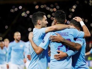 How Man City could line up against Watford
