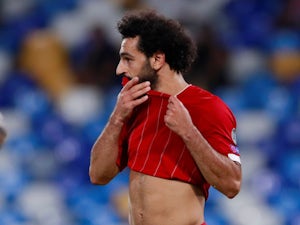 Mohamed Salah injury 'not serious'