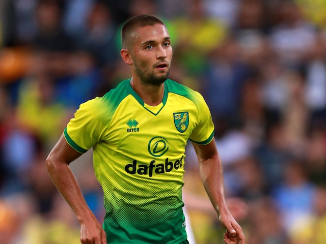 Moritz Leitner leaves Norwich by mutual consent