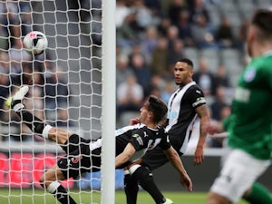 Fabian Schar clearance rescues Newcastle point at home to Brighton