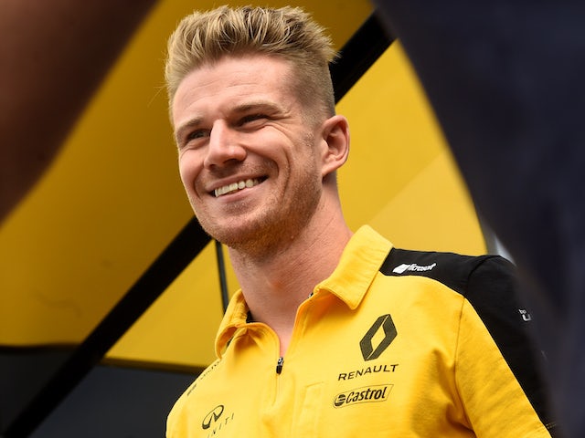 Nico Hulkenberg to stand in for Sergio Perez at Silverstone