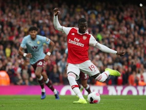 Keown hits out at £72m fee for Nicolas Pepe