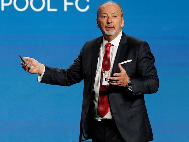 Liverpool CEO Peter Moore: 'Winning title the barometer of success'