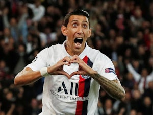 Di Maria: 'I was forced to wear seven at United'