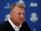 Robert Karlsson unveiled as a vice-captain for Europe at 2020 Ryder Cup