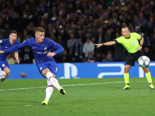 Frank Lampard defends Ross Barkley over missed penalty