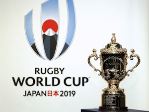 Rugby World Cup Final: England vs. South Africa