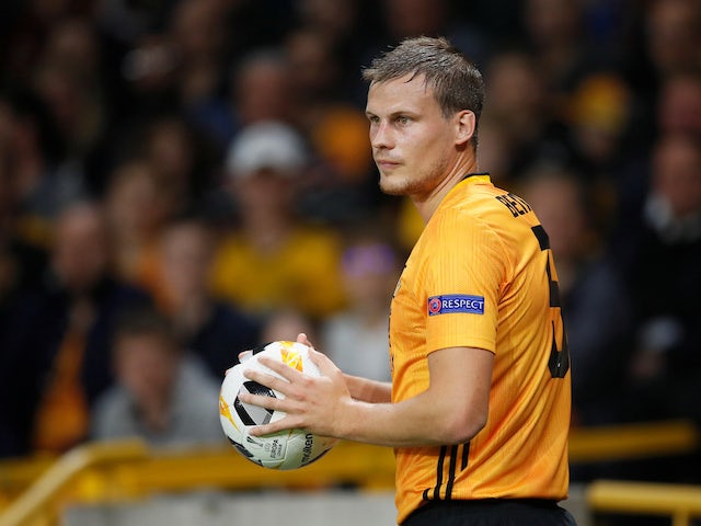 Fulham 'weighing up loan move for Wolves defender Ryan Bennett'