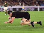 Day two at the Rugby World Cup: Defending champions NZ edge South Africa