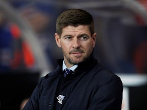 Steven Gerrard delighted by Rangers attacking display