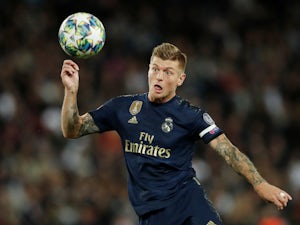Man United to rival Bayern for Toni Kroos?