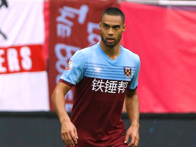 Reid to step up West Ham injury recovery