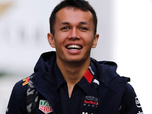 Marko says Albon will be faster with new engineer