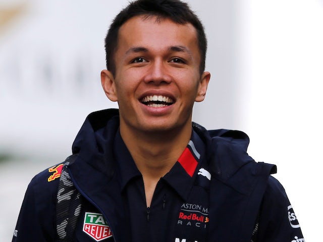 Albon will be given 'more time' at Red Bull - Marko