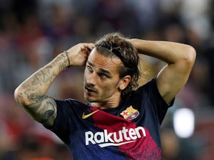 Barcelona fined just £265 over Griezmann transfer saga