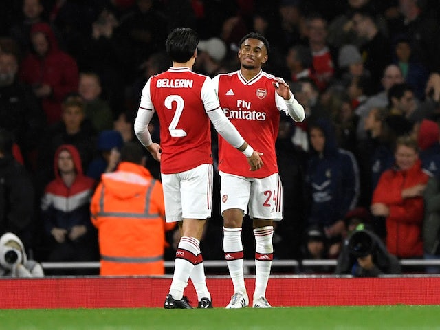 How Arsenal Could Line Up Against Manchester Utd - Sports Mole