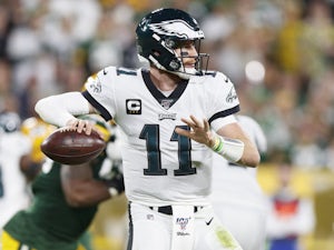 Philadelphia Eagles inflict first defeat on Green Bay Packers