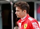 Charles Leclerc tops opening practice in Sochi