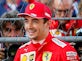 Lewis Hamilton warns Charles Leclerc to expect battle for first corner