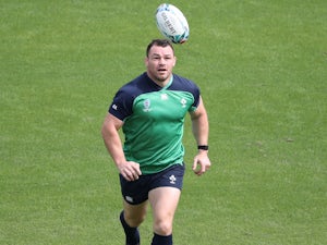 Cian Healy: 'Ireland now have critical two days after Japan defeat'