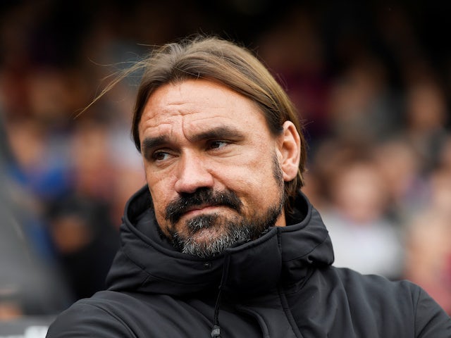 Daniel Farke pays compliment to 