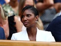 Denise Lewis pictured in July 2019