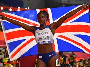 Dina Asher-Smith reveals two-year mission to win gold in Doha