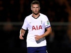 Spurs midfielder Eric Dier: "We know what we need to do"